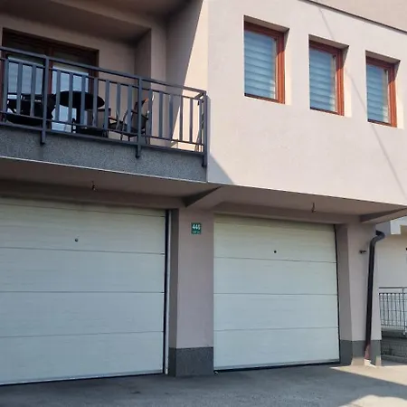 Panorama House شقة