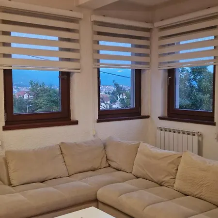 Panorama House * Sarajevo