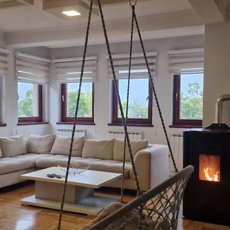 Panorama House شقة سراييفو
