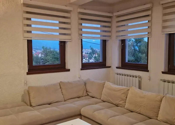 Panorama House * Sarajevo